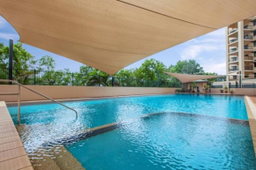 Seaboard Delight Pool - Balcony - Workspace